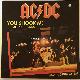 Afbeelding bij: AC/DC - AC/DC-You Shook Me (Al Night Long) / Have A Drink On Me